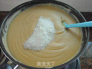 【自制莲蓉馅】--- 广式月饼馅料的做法步骤:6