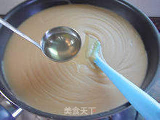 【自制莲蓉馅】--- 广式月饼馅料的做法步骤:8