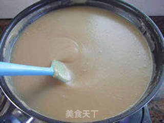 【自制莲蓉馅】--- 广式月饼馅料的做法步骤:7
