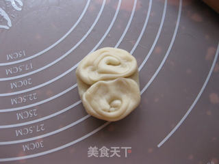 苏式鲜肉玉米月饼的做法步骤:14