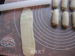 苏式鲜肉玉米月饼的做法步骤:10