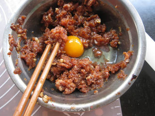 苏式鲜肉玉米月饼的做法步骤:20