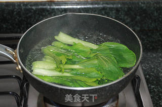 腊肠煲仔饭的做法步骤:5