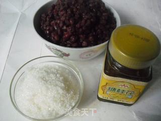 桂花红豆馅.的做法步骤:3