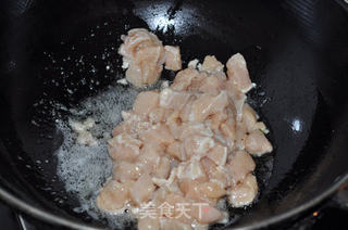 宫保鸡丁的做法步骤:8