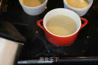 法式咖啡布丁的做法步骤:6