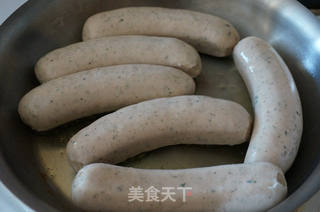 香肠普罗旺斯杂菜烩的做法步骤:5