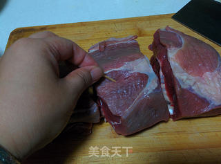 酱香牛腱子的做法步骤:2