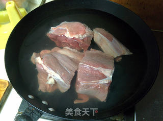 酱香牛腱子的做法步骤:3