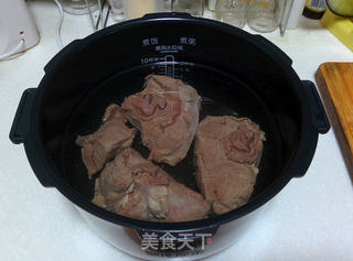 酱香牛腱子的做法步骤:8