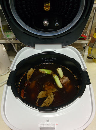 酱香牛腱子的做法步骤:10