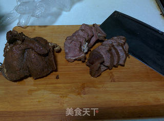 酱香牛腱子的做法步骤:17
