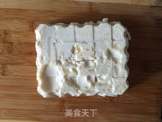 麻婆豆腐的做法步骤:5