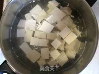 麻婆豆腐的做法步骤:6