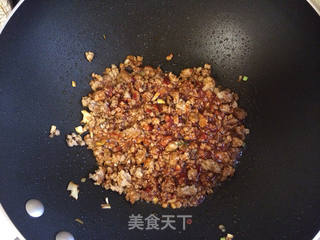 麻婆豆腐的做法步骤:9