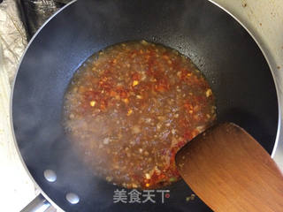 麻婆豆腐的做法步骤:10