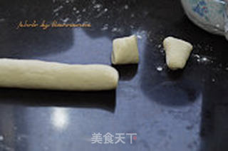 薄饼卷菜的做法步骤:6