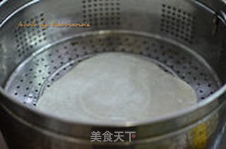薄饼卷菜的做法步骤:8