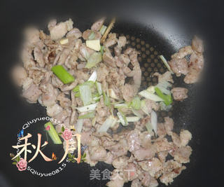 豆面抿面的做法步骤:3
