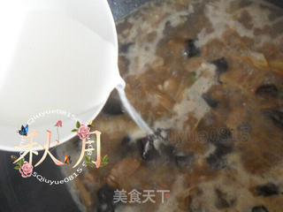 豆面抿面的做法步骤:5