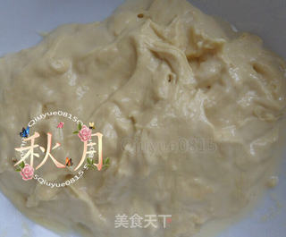 豆面抿面的做法步骤:10