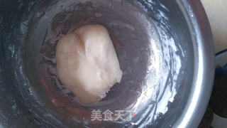 冰皮月饼的做法步骤:4