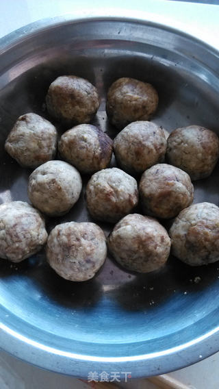 冰皮月饼的做法步骤:6