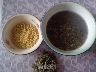 绿豆糕的做法步骤:3
