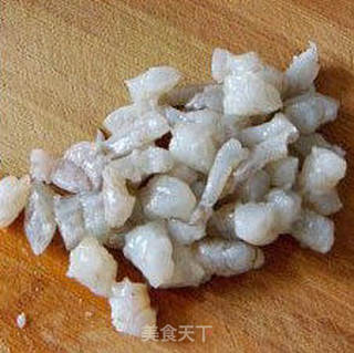 韭菜虾仁水饺的做法步骤:3