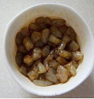 韭菜虾仁水饺的做法步骤:4