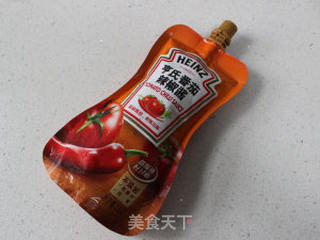韩式海鲜泡菜年糕的做法步骤:6