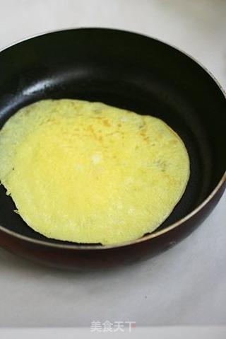 蔬菜卷饼的做法步骤:2