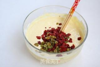 酸奶玉米饼的做法步骤:4