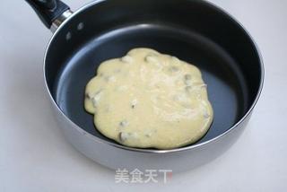 酸奶玉米饼的做法步骤：5