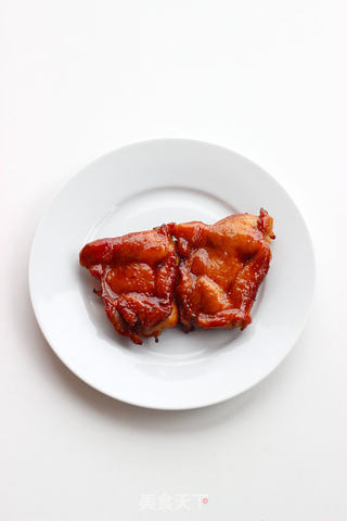 【照烧鸡腿饭】用心煮好饭的做法步骤:12