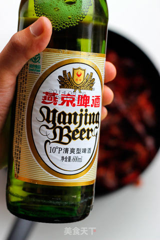 【酒香麻辣小龙虾】嗜肉者的解馋最爱的做法步骤:7