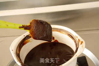 红枣玫瑰枸杞膏的做法步骤:12