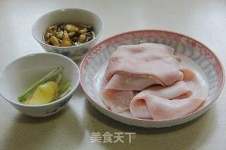泡椒猪皮的做法步骤：1