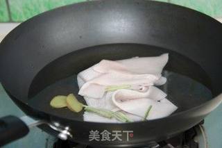 泡椒猪皮的做法步骤:2
