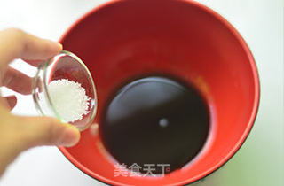 葱油拌面的做法步骤:5