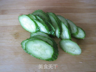 【丘比系列产品试用报告】之一 ——凉拌蔬菜沙拉的做法步骤:4