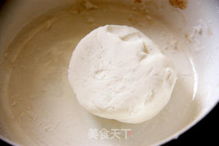 微波炉蒸虾饺的做法步骤:4
