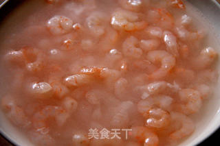 微波炉蒸虾饺的做法步骤:5