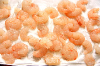 微波炉蒸虾饺的做法步骤:6