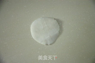 微波炉蒸虾饺的做法步骤:9