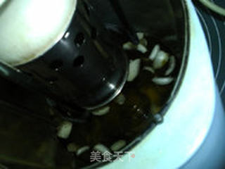 鲜百合二豆豆浆的做法步骤:9