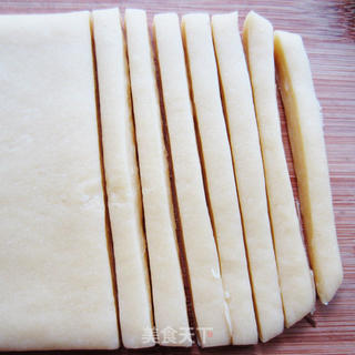 给宝宝吃,自己吃的小零食——磨牙棒的做法步骤:6
