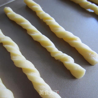 给宝宝吃,自己吃的小零食——磨牙棒的做法步骤:7
