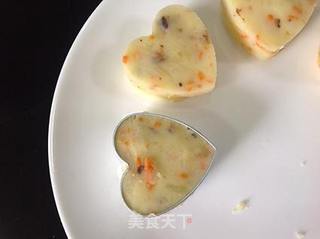 鸡汤土豆泥的做法步骤:9