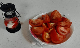 给早餐加点番茄 SKG9999原汁机食谱的做法步骤:2